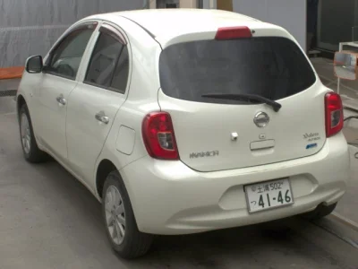 Nissan March