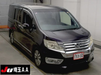Honda STEP WAGON