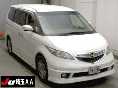Honda ELYSION