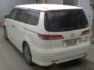 Honda ELYSION