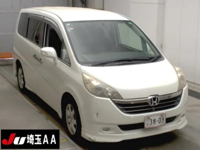 Honda STEP WAGON