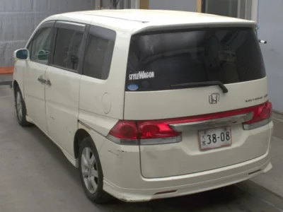 Honda STEP WAGON