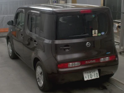 Nissan CUBE