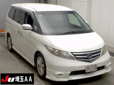 Honda Elysion