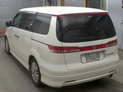 Honda Elysion