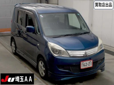 Mitsubishi Delica D:2
