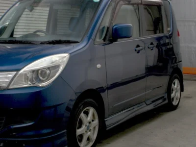 Mitsubishi Delica D:2