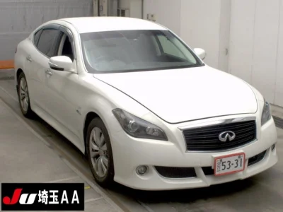 Nissan FUGA