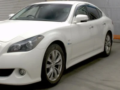 Nissan FUGA