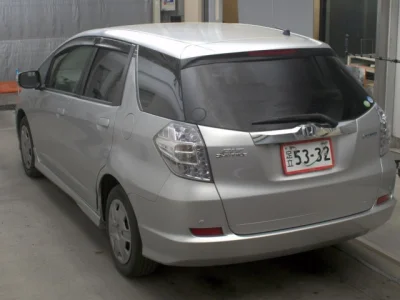 Honda FIT SHUTTLE