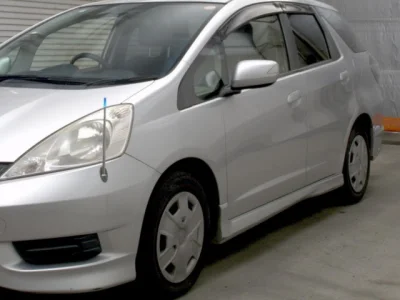 Honda FIT SHUTTLE