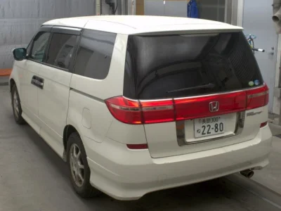 Honda ELYSION