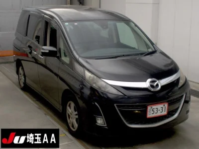 Mazda Biante