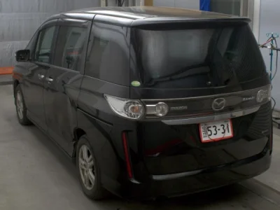 Mazda Biante