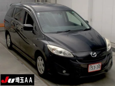 Mazda Premacy