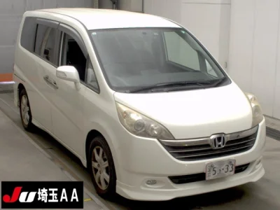 Honda STEP WAGON