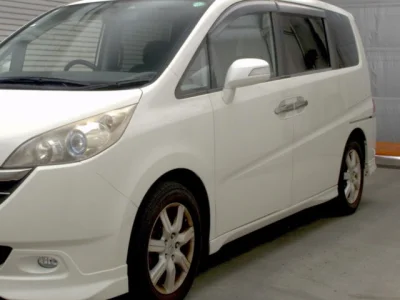 Honda STEP WAGON