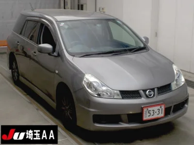 Nissan WINGROAD