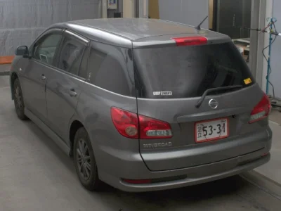 Nissan WINGROAD
