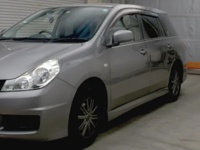 Nissan WINGROAD