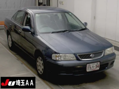 Nissan Sunny