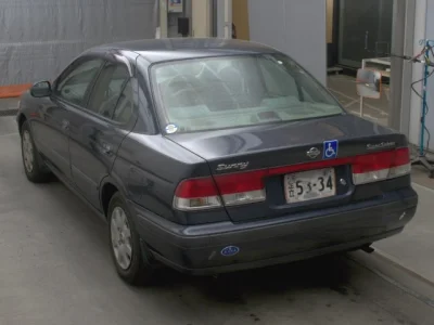 Nissan Sunny