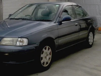 Nissan Sunny