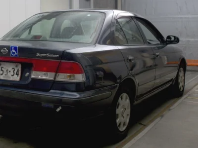 Nissan Sunny