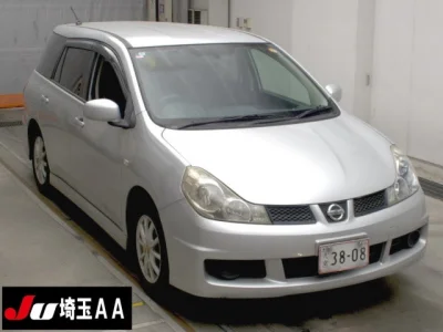Nissan Wingroad