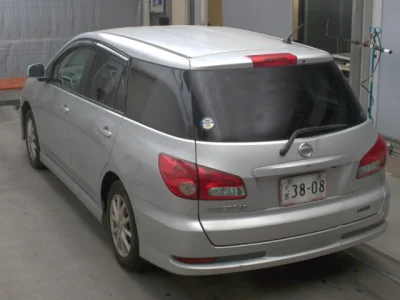 Nissan Wingroad