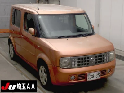Nissan Cube