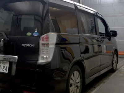 Honda STEP WAGON
