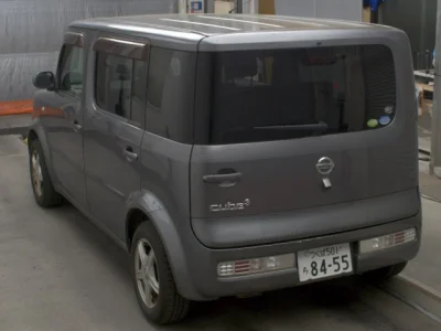 Nissan CUBECUBIC