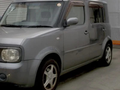 Nissan CUBECUBIC