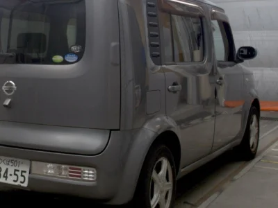Nissan CUBECUBIC
