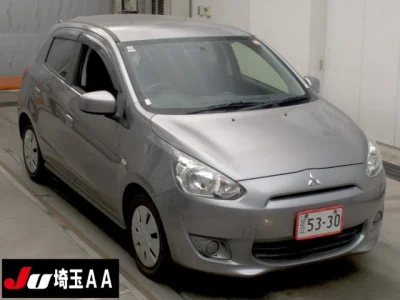 Mitsubishi Mirage
