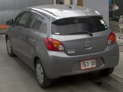 Mitsubishi Mirage