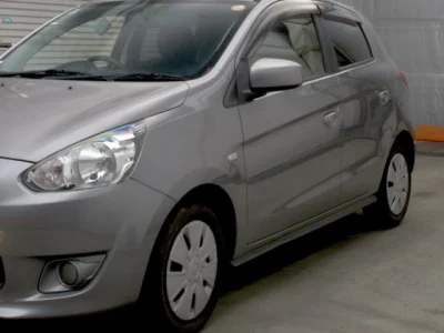 Mitsubishi Mirage