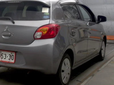 Mitsubishi Mirage