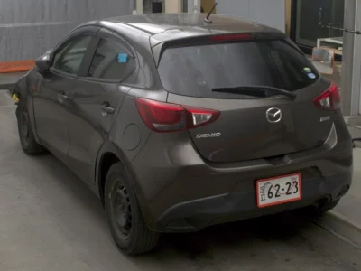 Mazda Demio