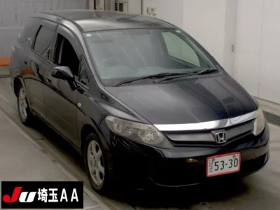 Honda AIRWAVE