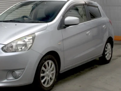 Mitsubishi Mirage