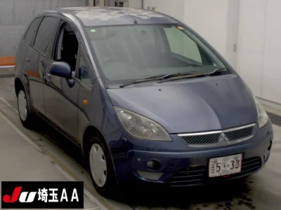 Mitsubishi Colt Plus