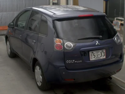 Mitsubishi Colt Plus