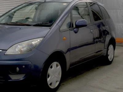 Mitsubishi Colt Plus