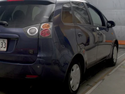 Mitsubishi Colt Plus