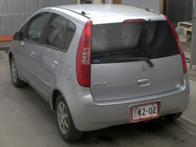 Mitsubishi Colt