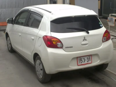 Mitsubishi Mirage