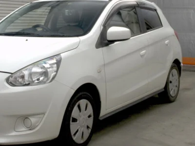 Mitsubishi Mirage