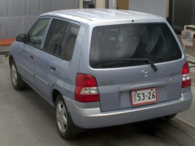 Mazda Demio